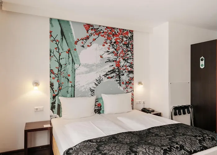 Helvetia Munich City CenterSporthotels